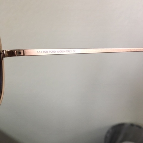 Tom Ford-Elise 65mm Cat Eye